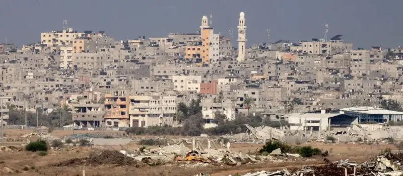 Gaza