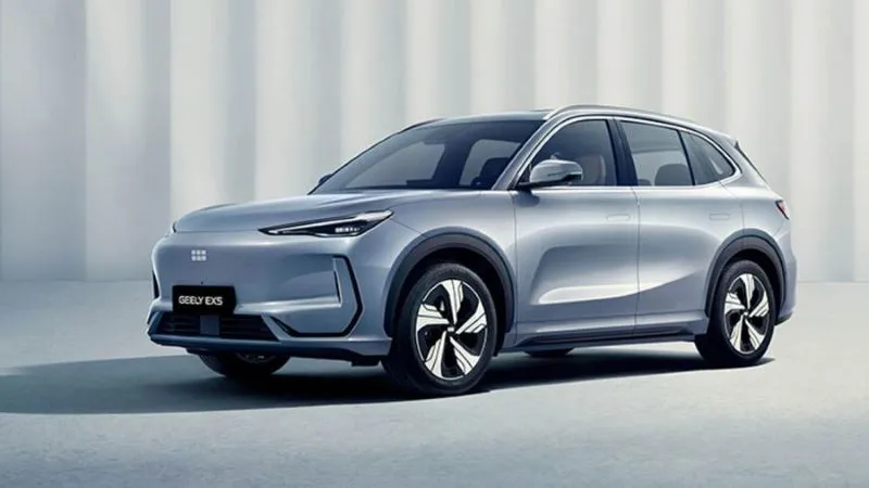 geely-ex 1