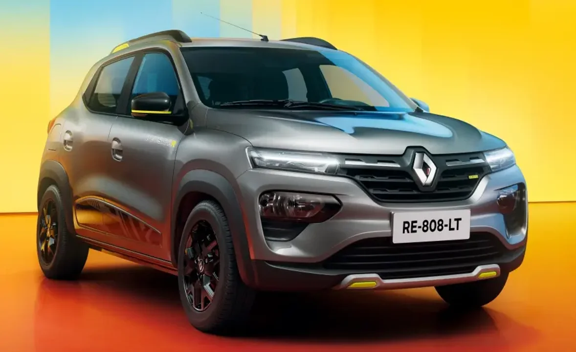Renault Kwid Iconic Bitono 1