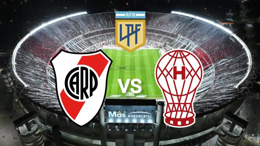 River vs Huracan 2
