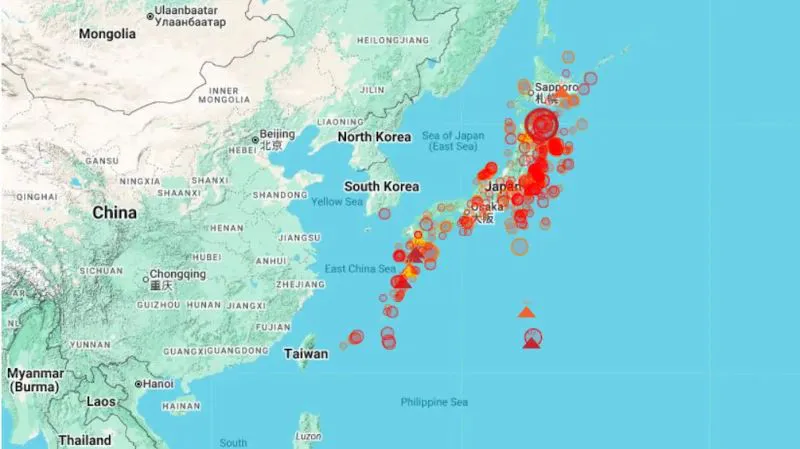 Alerta Tsunami