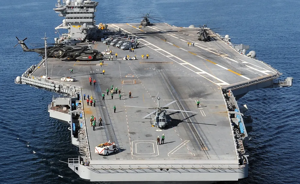 USS Carl Vinson