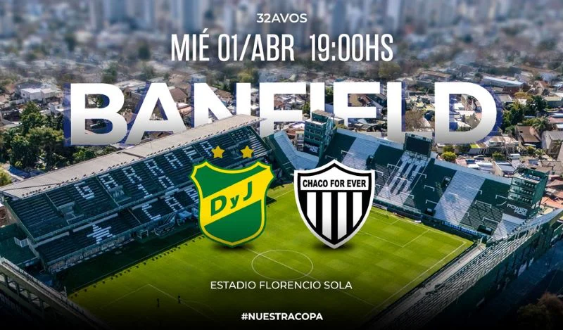 Defensa vs Chaco Fir Ever