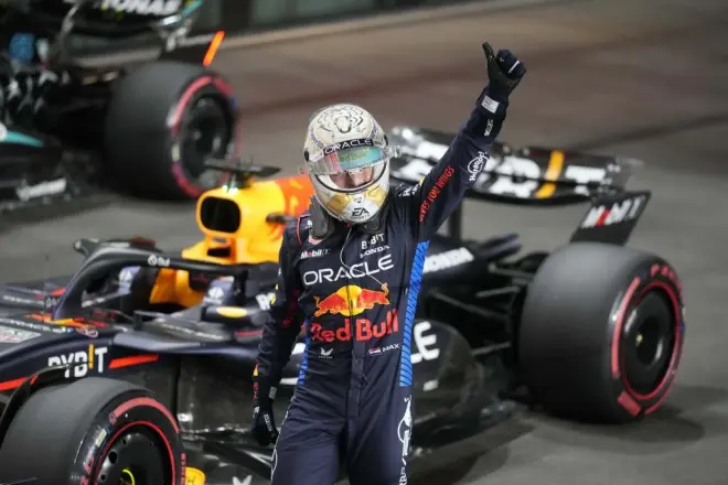 Verstappen