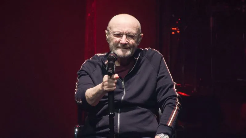 Phil Collins