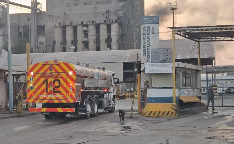 Incendio 2