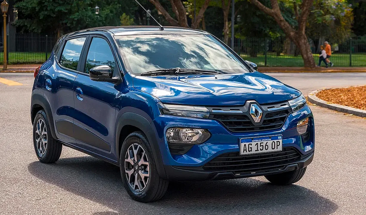 Renault Kwid Iconic Bitono 0