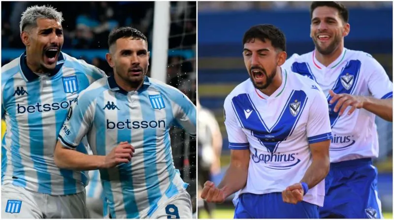 Velez Racing 1