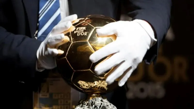 balon de oro