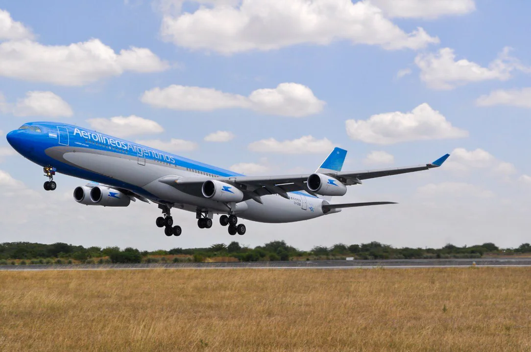 Aerolineas Argentinas