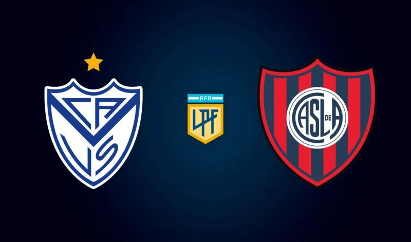 San Lorenzo vs Velez