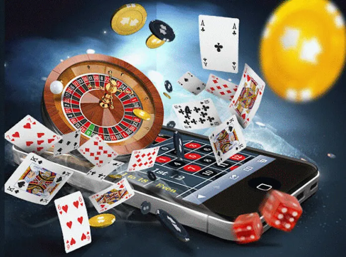Ley Casino