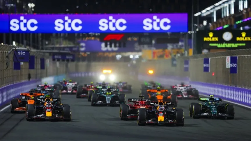 gp arabia saudita