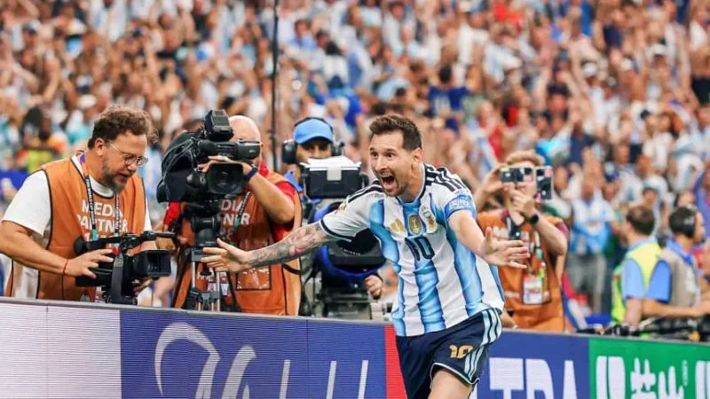 Lionel Messi