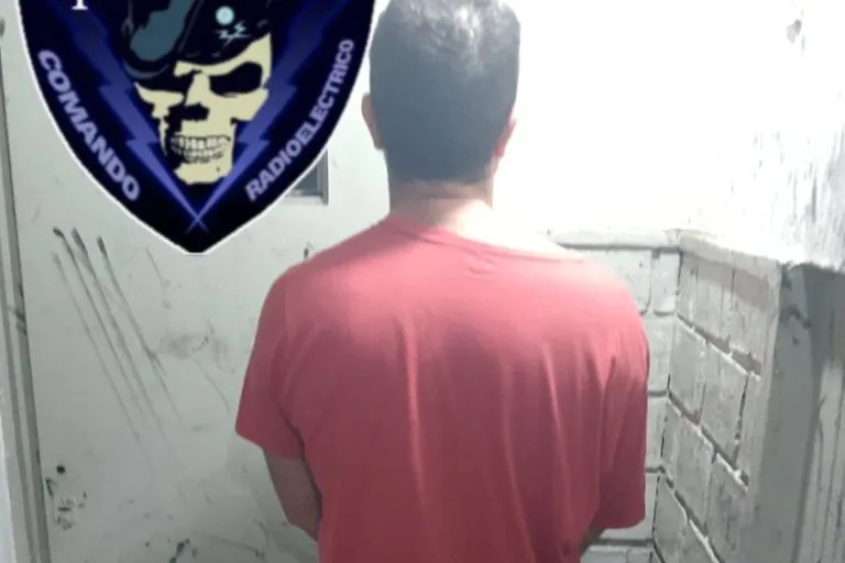 Detenido