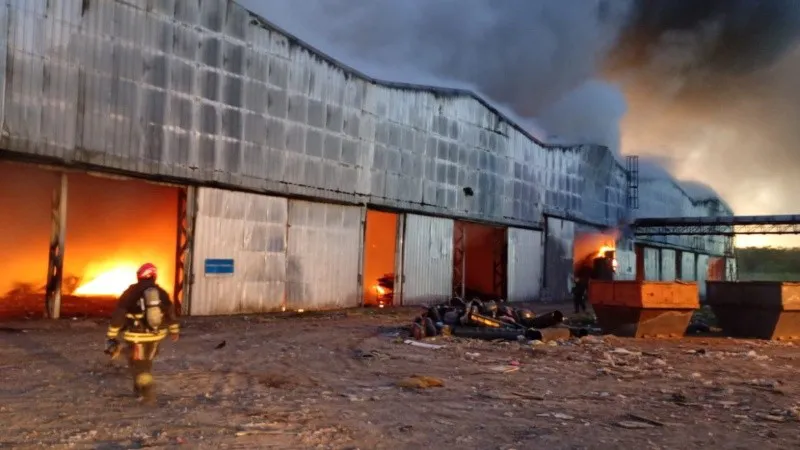 Incendio