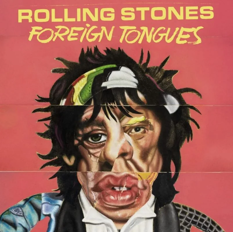 portada-de-foreign-tongues-rolling-stones