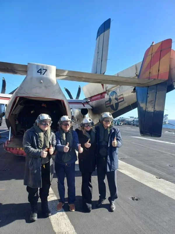 Potaaviones EEUU