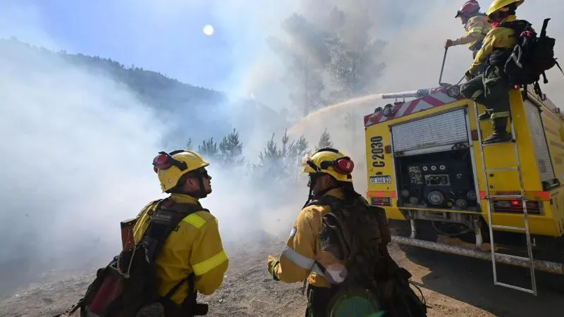 Incendio Patagonia 2