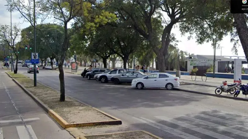 estacionamiento-rambla catalunya