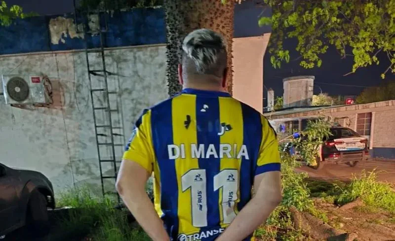 detenido