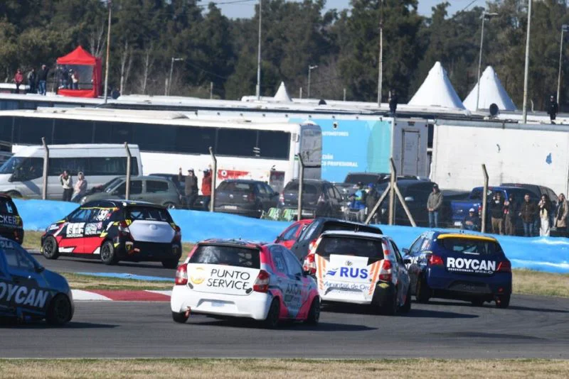 Turismo Pista Ros 2