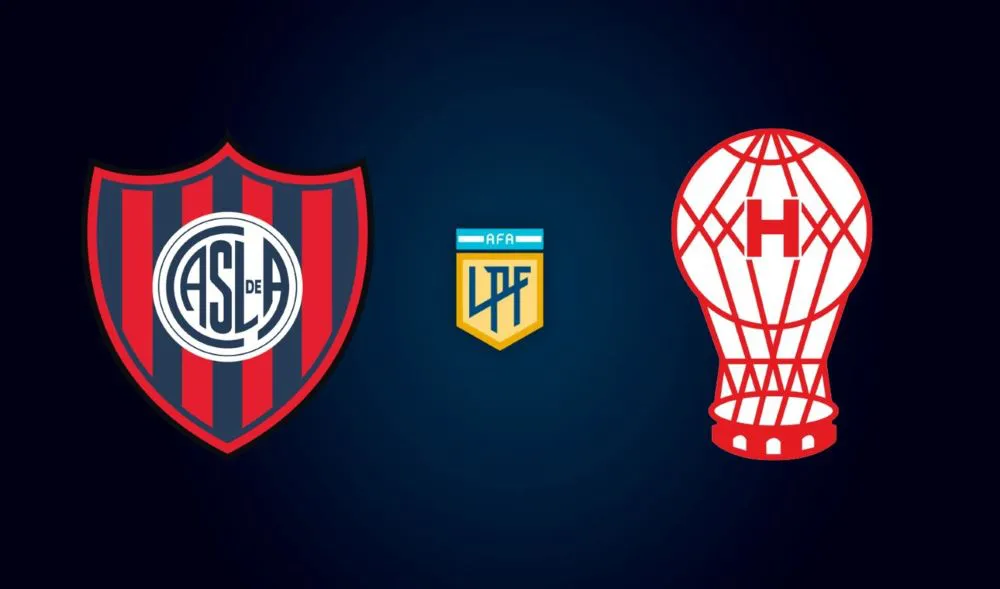 San Lorenzo Vs Huracan