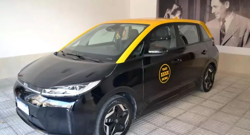 Taxis Electricos