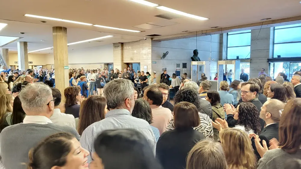 Protesta Judiciales 3