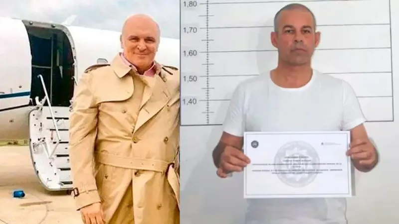 espert y fred machado