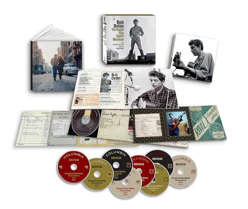 Bob Dylan Discografia