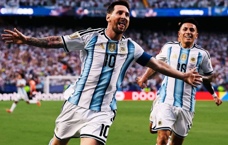 messi
