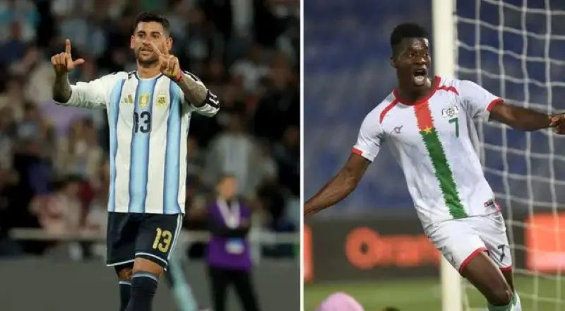 argentina vs burkina faso