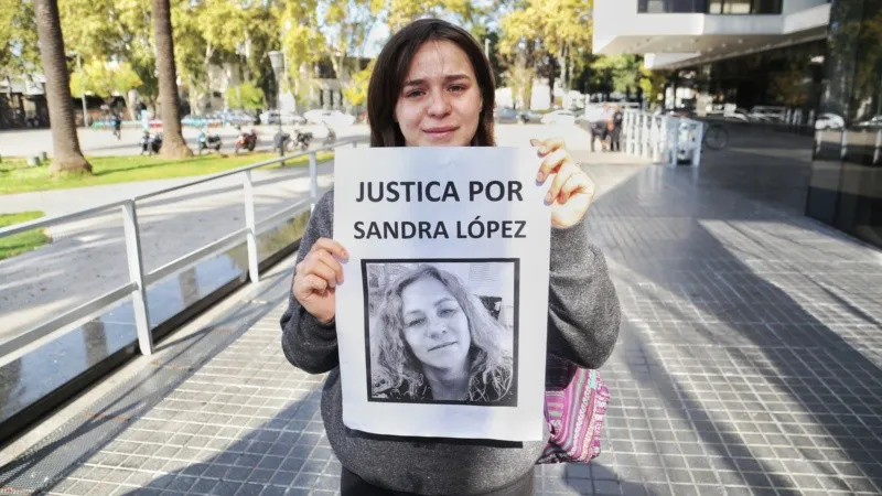 crimen sandra lopez