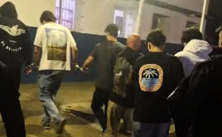 Banda chetos