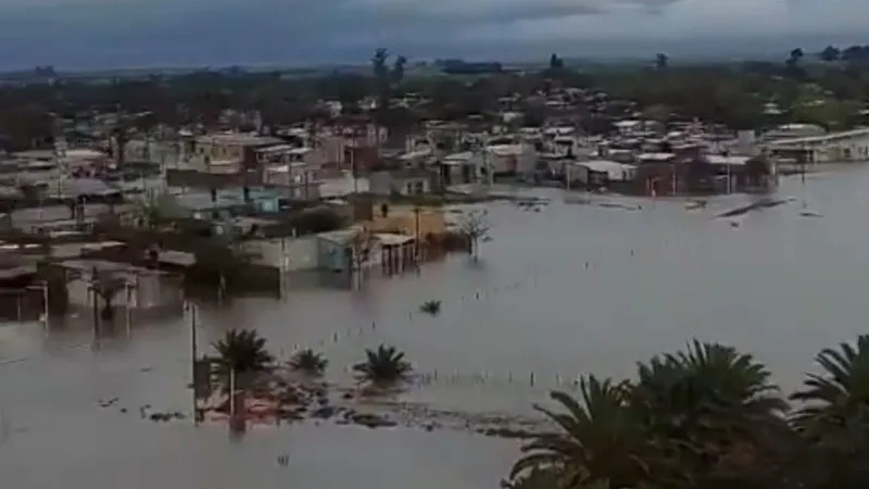 Lluvias