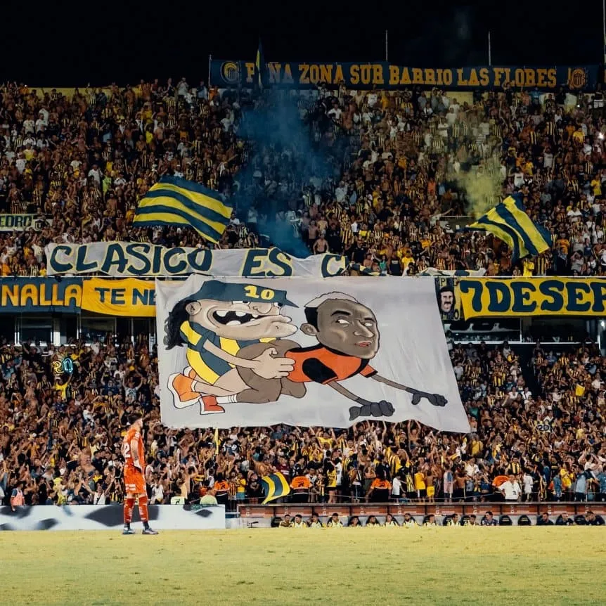 Bandera Central 2