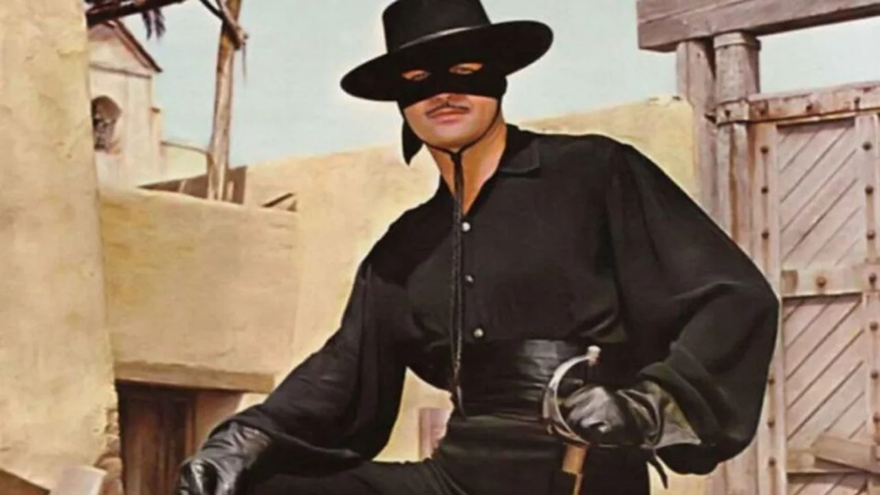 El Zorro