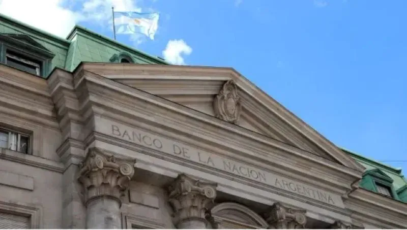 Banco Nacion Argentina