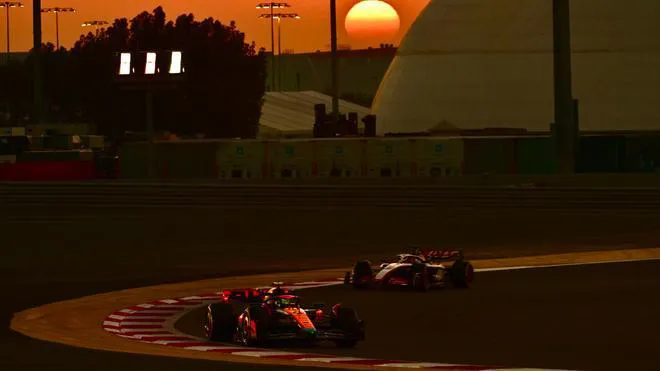GP de Bahrein 2