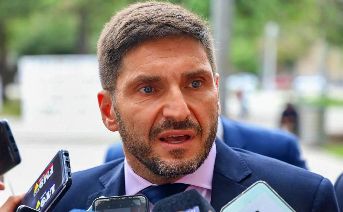 Maximiliano Pullaro