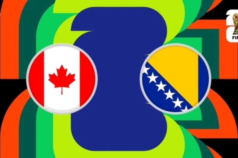 Canadá vs. Bosnia