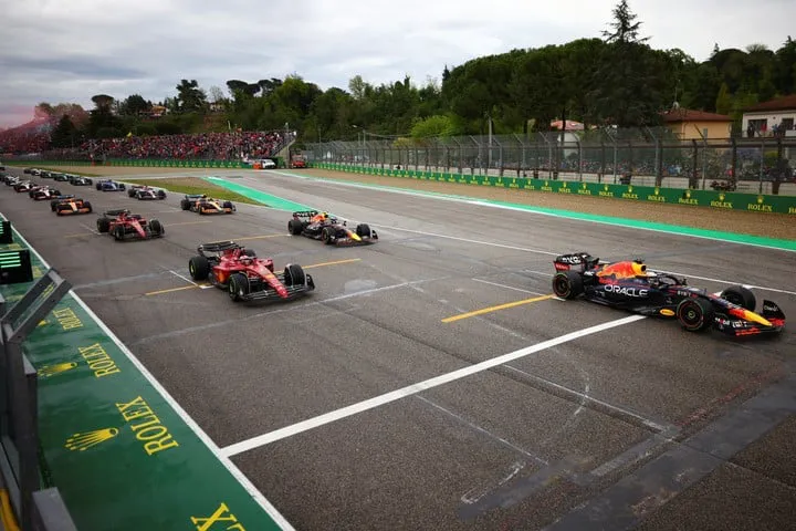 F1 Imola