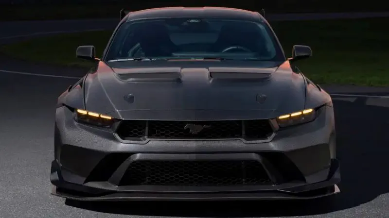 ford mustang 1