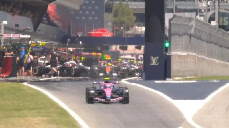 F1-Colapinto