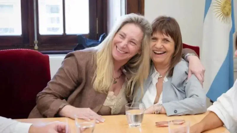 karina-milei-y-patricia-bullrich