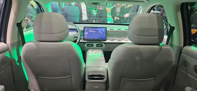 Leapmotor 5