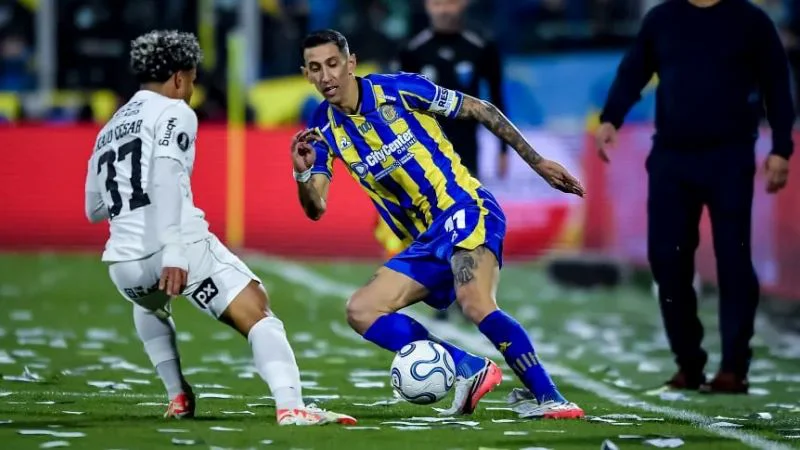 angel-di-maria-rosario-central-corinthians