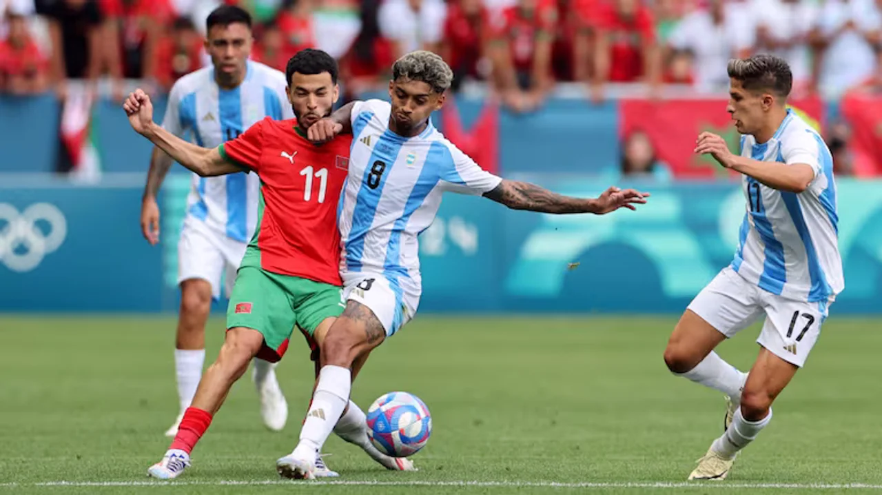 Argentina Sub 23