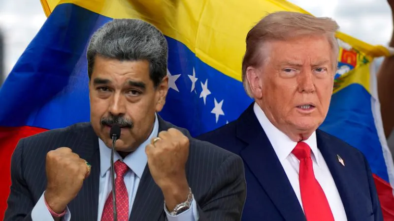 Trump vs Maduro